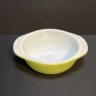 Vintage Pyrex Lime Green 080  (8 oz Casserole)