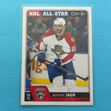 2016-17 O-Pee-Chee #78 Jaromir Jagr - Florida Panthers