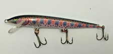 Rapala Lure Original Floater Ireland Minnow 3 Treble Hooks 4,25" 7 gr VTG 13026C