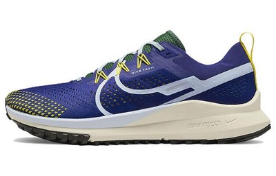 Nike React Pegasus Trail 4 Blue - DJ6158-400