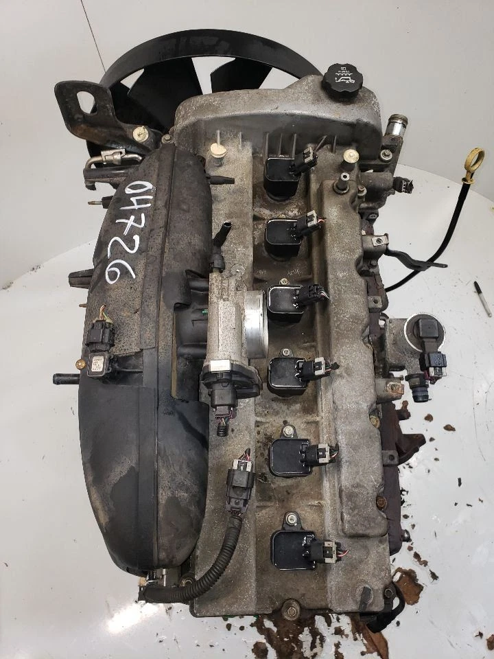 Motor 4,2 L VIN S octavo dígito Opt LL8 compatible con 08-09 ENVOY 1361051 Foto 2 de 4