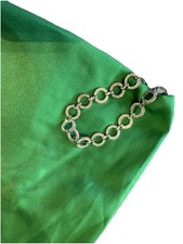 Satin Diamante Strap Cowl Neck Maxi Dress, Green, Size 10