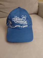 Disney Store Youth Hat Friends For Change Project Green