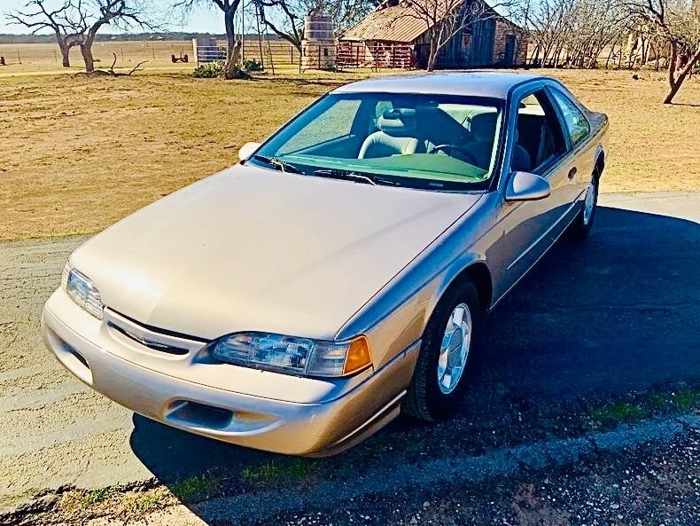 1995 Ford Thunderbird for sale in Fredericksburg Texas