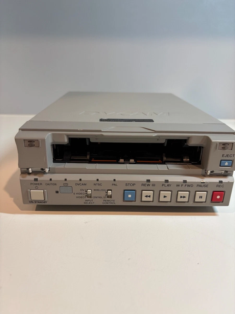 SONY / DSR-50　ジャンク Sony DSR Video Players/Recorders for sale | eBay
