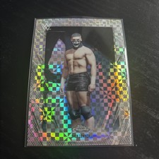 2026 Topps Chrome WWE Dion Lennox #160 X-Fractor
