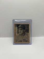 1940 Play Ball Baseball Cards 21
