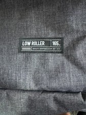 Dakine Low Roller Bag - 165cm - Carbon