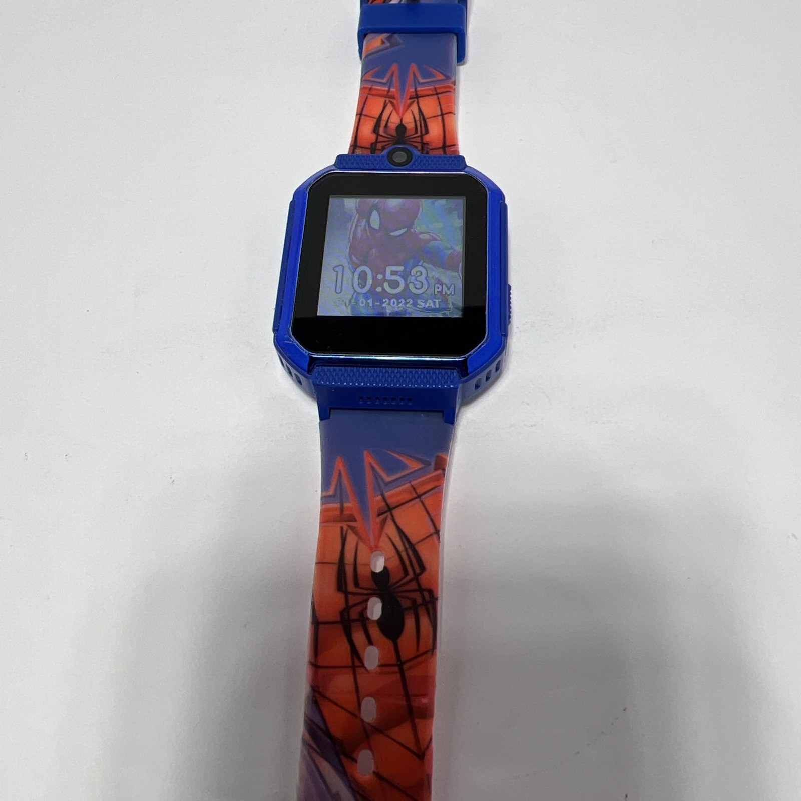 Marvel Spider-Man Touchscreen Interactive Boy's W… - image 3