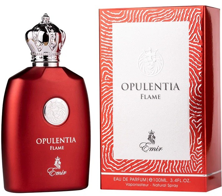 Opulentia Flame by Emir Paris Corner Eau de Parfum EDP for Unisex