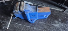 IRWIN Record - No.23 Fitter's Vice 115mm (4.1/2in) Heavy Duty Case Iron