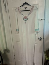 Tommy Bahama Cover Dress Sz Xxs