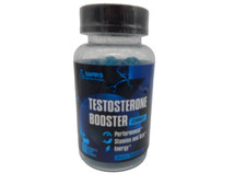 Testosterone Booster Gummies, Performance, Stamina, Size, Energy