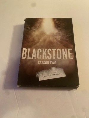 Blackstone Season 2 DVD