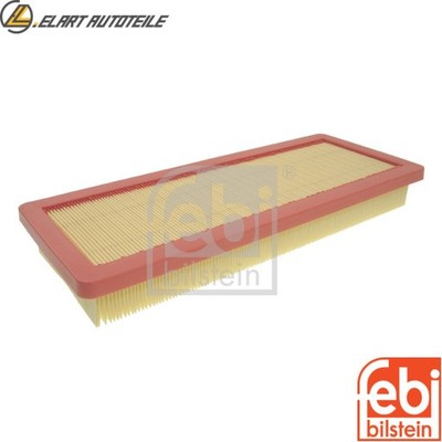 LUFTFILTER 109137 FÜR PEUGEOT 5FY/5FX/5FT/5FV/5FR 1.6L 4cyl 308 I MINI 1.6L 
