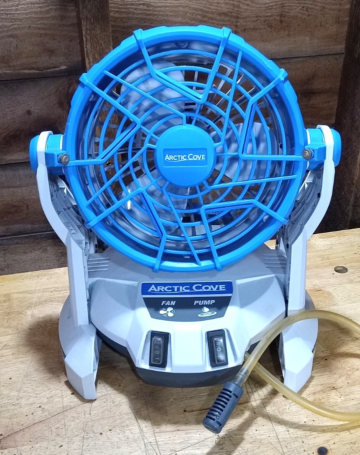 Arctic Cove MBF0181 Portable Fans for sale | eBay