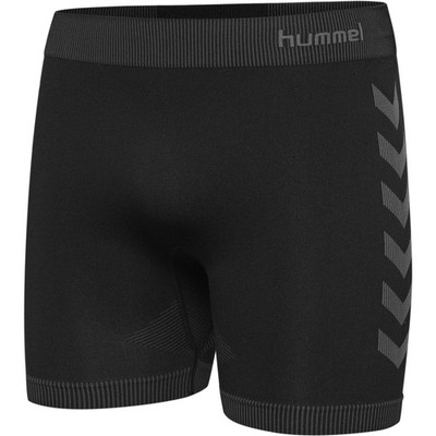 Hummel Hummel First Seamless Short Tights - black /Gr: M/L