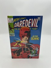 MARVEL COMICS DAREDEVIL OMNIBUS VOL. 2 HC COLAN IN THE BEGINNING COVER