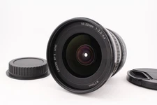 Canon EF-S 10-22mm f/3.5-4.5 USM Zoom Lens for EOS APS-C w/ Caps from Japan