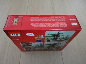 LEGO Seasonal 40236 Romantic Valentine Picnic