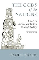 The Gods Of The Nations Daniel I. Block Taschenbuch Kartoniert / Broschiert 2013