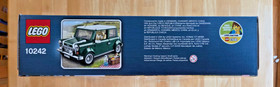 LEGO Creator Expert 10242: MINI Cooper MK VII / NSIB Excellent box condition