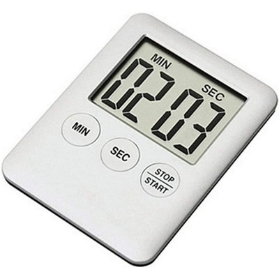 LED Digital Kitchen Electronic Timer Countdown Medikationserinnerung Kitche1862