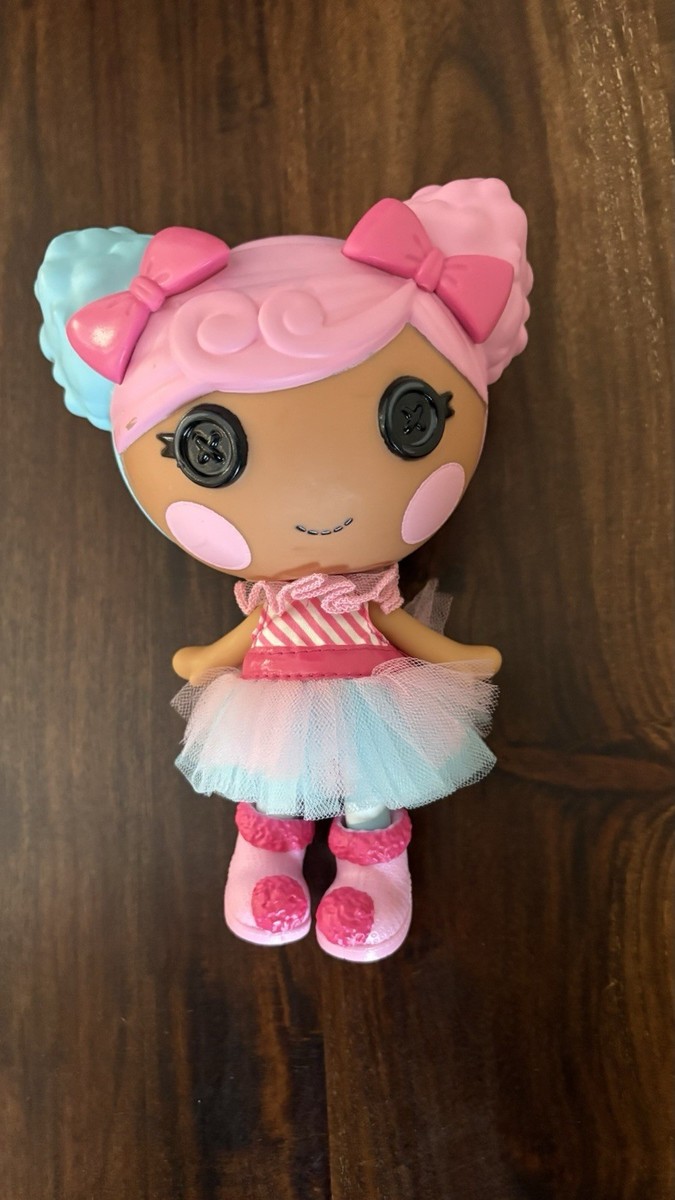 2015 Lalaloopsy Littles Whispy Sugar Puff Doll HTF RARE | eBay