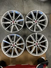 19” Jaguar F-Type OEM Alloy Wheels factory Rims SET
