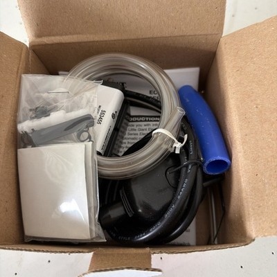 Little Giant EC-400  115V/60Hz  Mini Automatic Condensate Pump 553455 -New