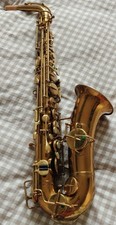 Buescher True Tone 1928 Alto Sax, fully repaired and ready to play In hard case