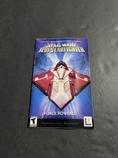 star wars jedi starfighter ps2 manual Only