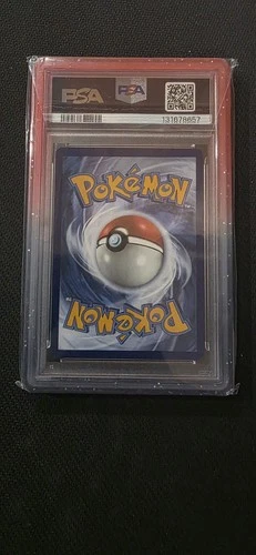 PSA 10 RAYQUAZA VMAX TG20/TG30 FULL ART SILVER TEMPEST POKEMON