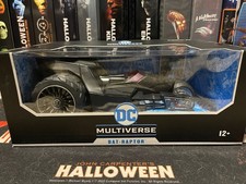 McFarlane Toys DC Multiverse BAT-RAPTOR Vehicle for 7  Scale Action Figure