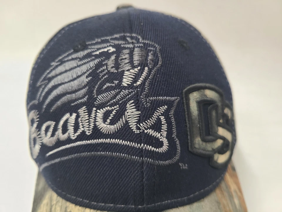 Oregon State University Beavers Camo Zephyr Adjustable (Fits Small) Hat Cap NCAA - Image 4 of 4