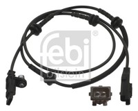 Febi Bilstein ABS Sensor Raddrehzahl 36946 FüR Peugeot 407 SW CitroËN C6 Hdi 110