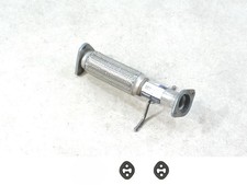 Flexrohr Auspuff Neu für Volvo S60 V40 V60 T2 T3 T4 T5 Abgasrohr Vorderrohr 
