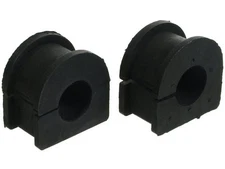 For 1975-1978 GMC G15 Sway Bar Bushing Kit Front To Frame Quick Steer 73419DDWZ