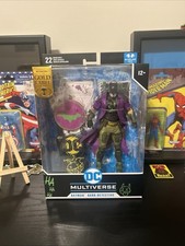 McFarlane Toys 7  Batman Dark Detective Gold Label Action Figure  Jokerized ...