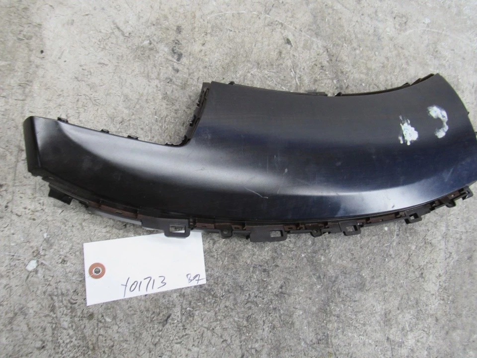 2013 2015 Honda Crosstour right passenger dash instrument panel trim molding OEM Foto 3 de 4