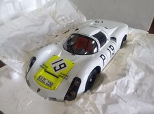 1/18 Exoto Porsche 910 Nur 1967 19 Hawkins Koch Motorbox Mtb00068