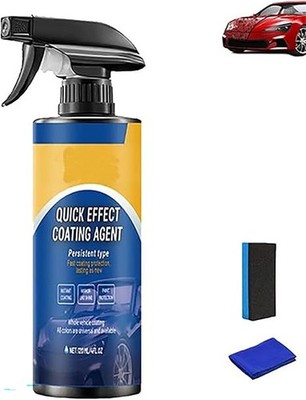 Advanced Car Quick-acting Coating Renewal Agent Spray High Protection