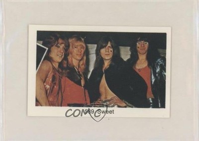 1974 Popbilder Utan Punkt I Sweet #589 06e0