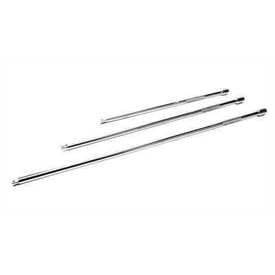 Wilmar W38139 Wilmar Corp. / Performance Tool 3pc 3/8'' Dr Long Extension Set
