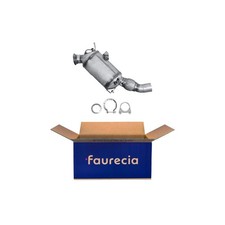 Ruß-/Partikelfilter Abgasanlage Euro 5 Siliziumcarbid FAURECIA für u.a. BMW 1er