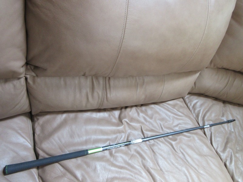 Taylormade RBZ graphite shaft R flex with adapter 43-1/2" long