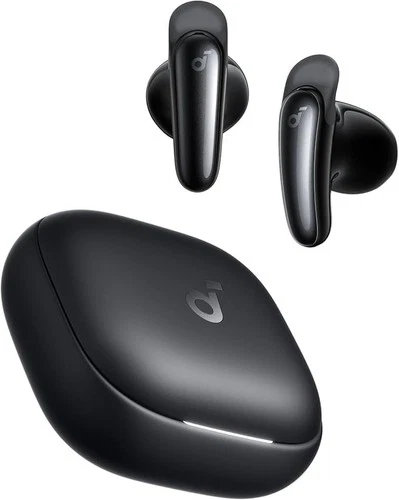 Soundcore Liberty Buds by Anker Wireless Earbuds with Adaptive ANC - product listing photo