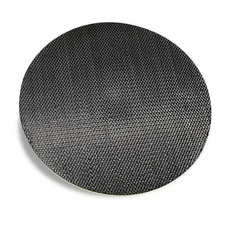 Ingersoll Rand 313A-825-7 Replacement Backing Pad, 7" Diameter, 5/8"-11 Thread