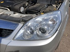 Opel Vectra C Caravan ab 05 Scheinwerfer vorn links Frontscheinwerfer Halogen