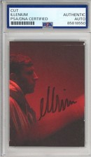 ILLENIUM SIGNED ALBUM COVER Photo Picture Cut Autograph PSA DNA Authentic COA